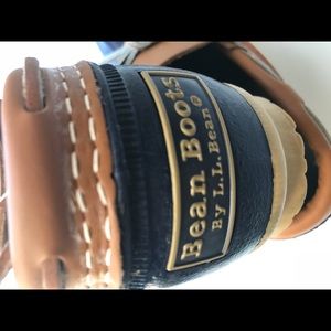 LL Bean Rain Shoes